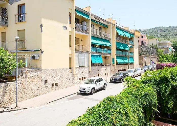 ***** Imperiale Ingenito Appartamento Sorrento