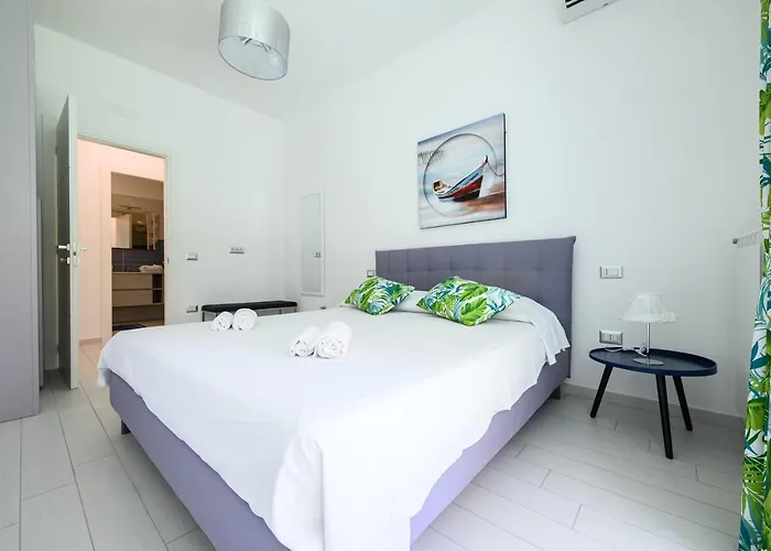 Apartment ***** Imperiale Ingenito *