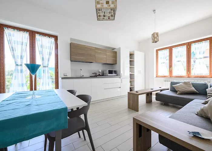 ***** Imperiale Ingenito Apartment Sorrento