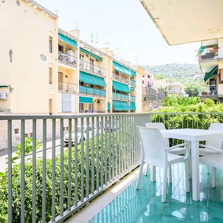 Apartmán ***** Imperiale Ingenito Sorrento