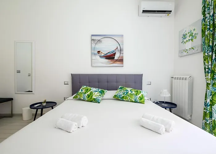 ***** Imperiale Ingenito Apartment Sorrent