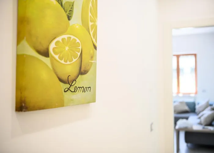 ***** Imperiale Ingenito Apartment *