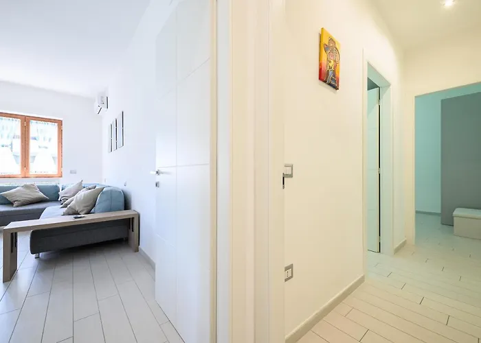 ***** Imperiale Ingenito Apartment Sorrent